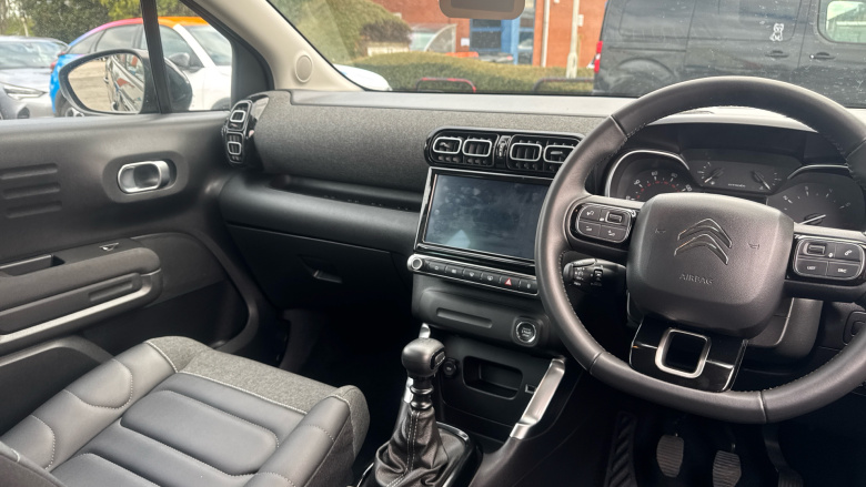 Citroen C3 Aircross 1.2 PureTech 110 Max 5dr Petrol Hatchback